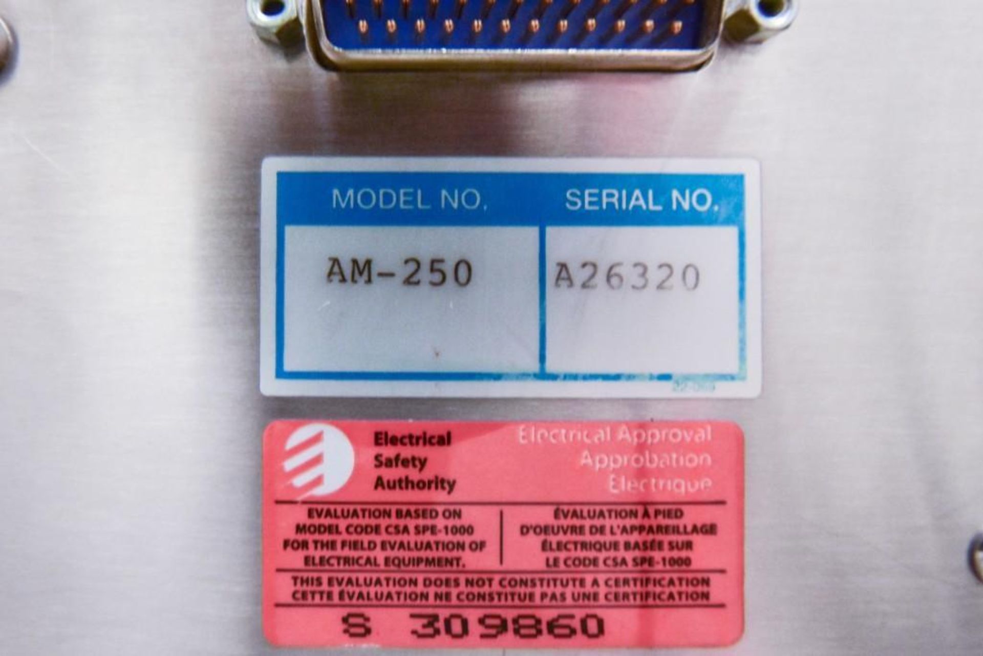 Automate Induction Sealer AM-250 - Image 4 of 4