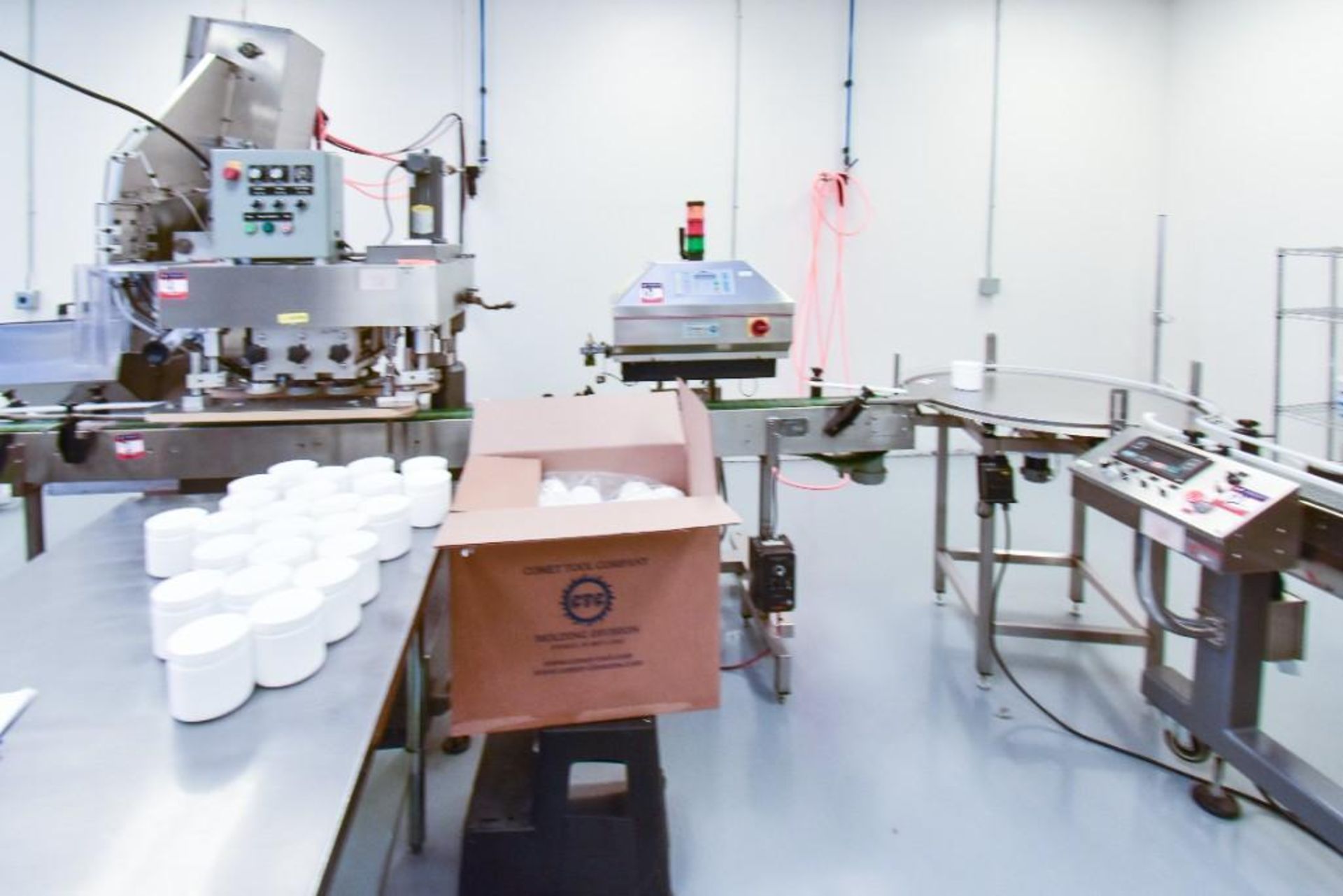 BULK LOT - Complete Tablet and Capsule Bottling Line - Image 7 of 13