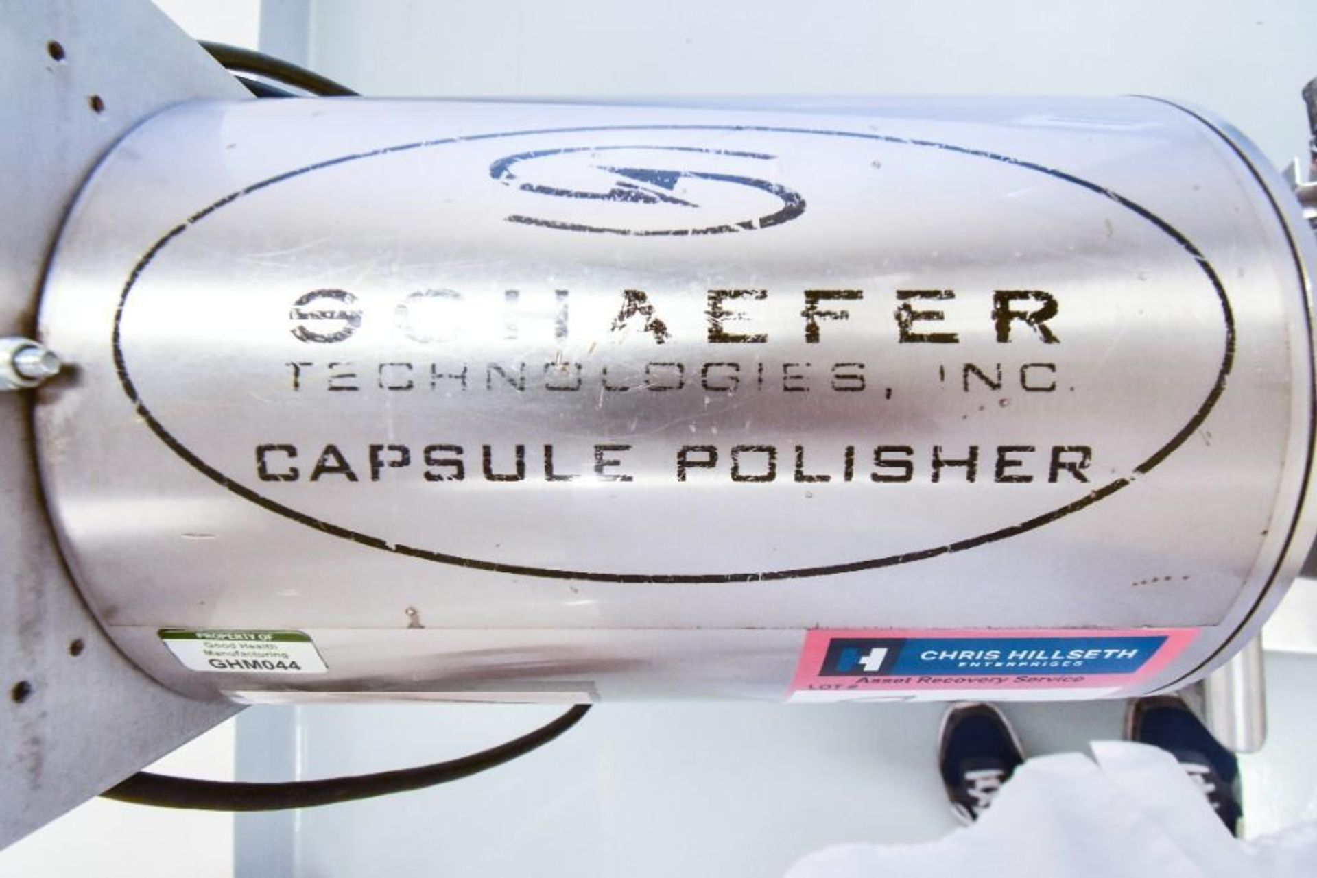 Schafer Capsule Polisher - Image 2 of 2