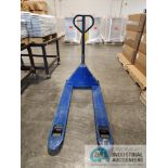 Pallet Jacks, 5500lb Cap