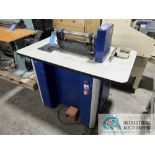 JAMES BURN WIRE O PUNCH AND CLOSER PC-12 SERIES 300 MACHINE; S/N 12-0883.021 **For convenience,