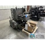 14" X 20" MIEHLE LETTER PRESS V50 DIE CUTTER; S/N V-20842 **For convenience, the loading fee of $
