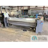 14 GA. X 10' ROPER WHITNEY MODEL AB1014K AUTOBRAKE 2000 SERIES CNC FOLDER; S/N 249-05-96