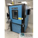 THERMOTRON MODEL SE-600-15-15 WATER COOLED ENVIRONMENTAL TEST CHAMBER; S/N 49392, 40" X 27" X 33"