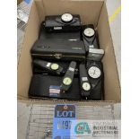 (LOT) DIAL FORCE GAGES (INSP)