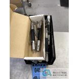 (LOT) DEPRAG MODEL 345-508u PNEUMATIC SCREWDRIVERS (INSP)