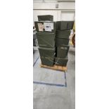 (LOT) AMMO BOXES