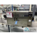 GRIEVE MODEL NB-350 INDUSTRIAL OVEN; S/N 116417A0116, 28" X 24" X 18" CHAMBER (JPF)