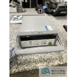 AGILENT MODEL 34972A LXI DATA ACQUITION / SWITCH UNIT (INSP)