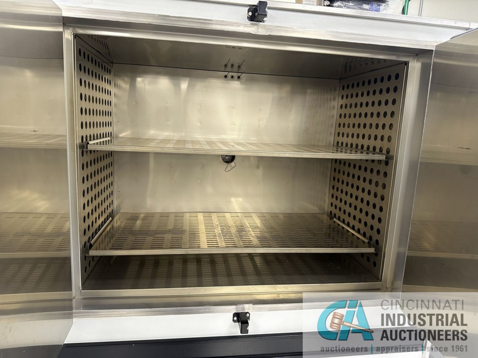 BLUE M DC-1406-F-F4 MECHANICAL CONVECTION OVEN; S/N 116237 (JASM) - Image 4 of 7