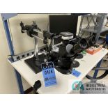 PRO-ZOOM PZT-6.5 MICROSCOPE WITH MOTICAM 10.MP CAMERA (ENG LAB)