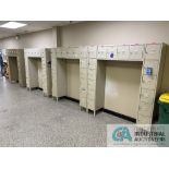 16-COMPARTMENT LOCKERS