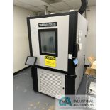 THERMOTRON MODEL SE-600-6-6 ENVIRONMENTAL CHAMBER; S/N 44010, 40" X 27" X 30" CHAMBER, DRO (2016) (