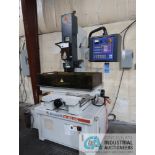 ACCUTEX MODEL HP-350ZNC-150A EDM DRILL; S/N 0177004, PROGRAMMABLE CONTROL, 23.6" X 11.8" TABLE, X-