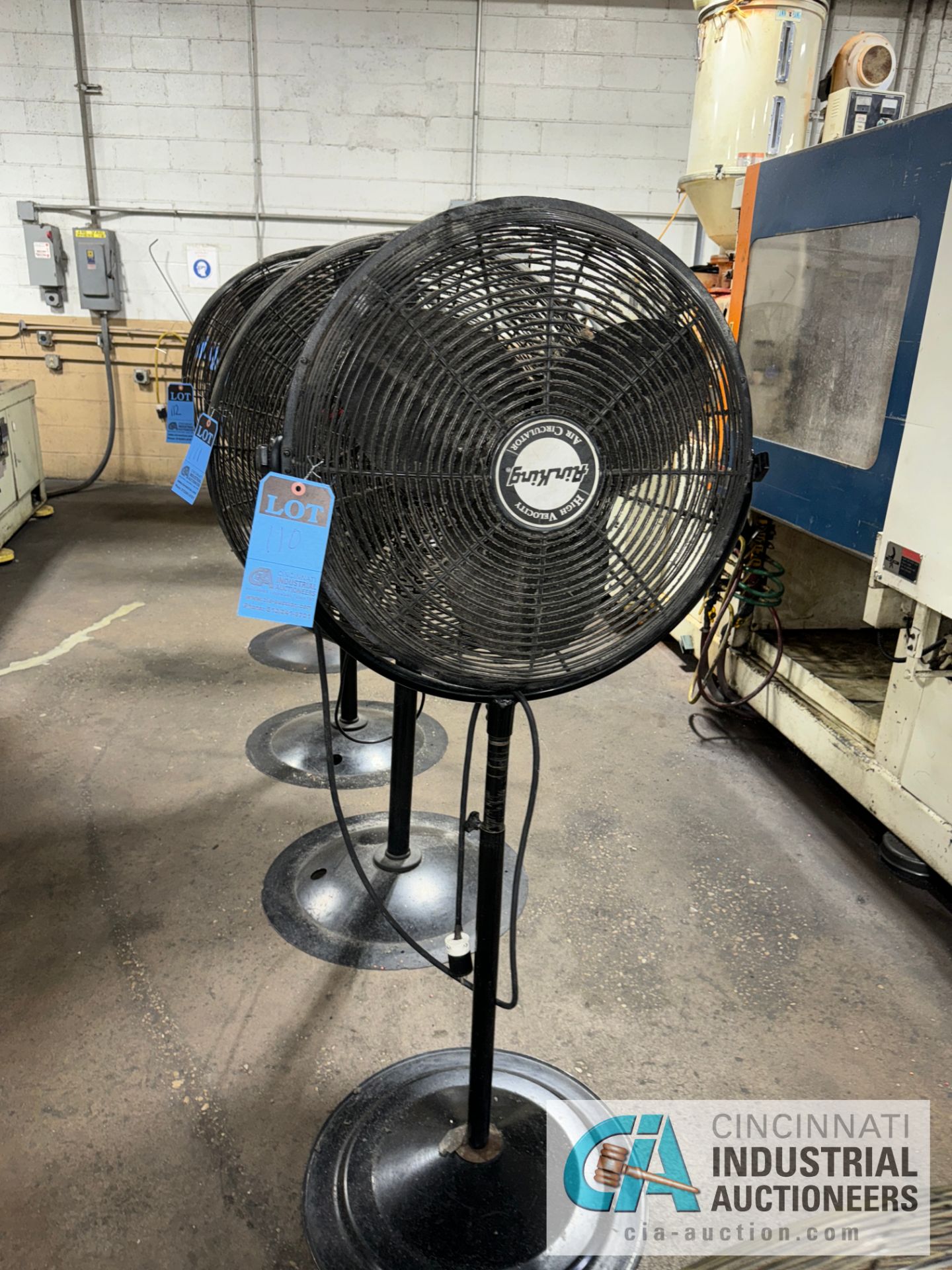 Shop Fan