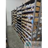 SECTIONS SHELVING WITH ELECTRICAL HARDWARE