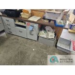 (LOT) SHIPPING OFFICE FURNITURE