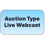 IMPORTANT NOTICE – This is a live webcast auction (not a timed online auction).