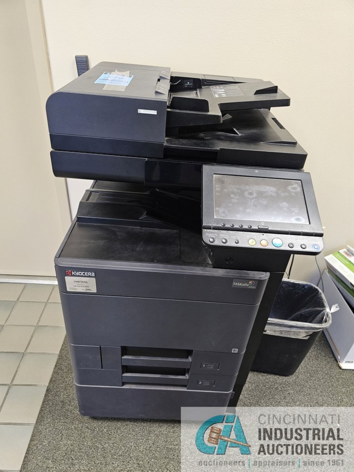 KYOCERA 3252 PHOTO COPIER