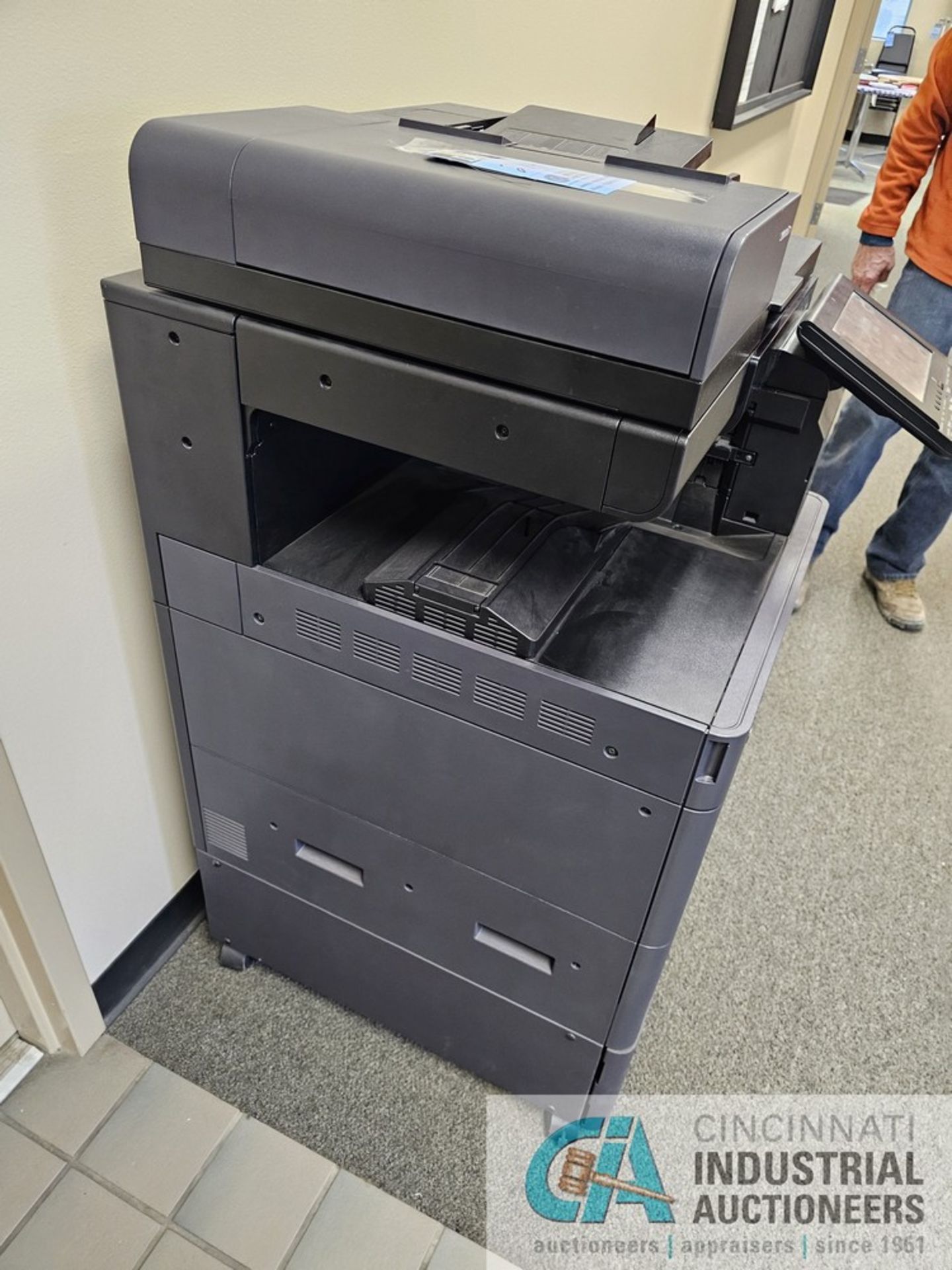 KYOCERA 3252 PHOTO COPIER - Image 3 of 5