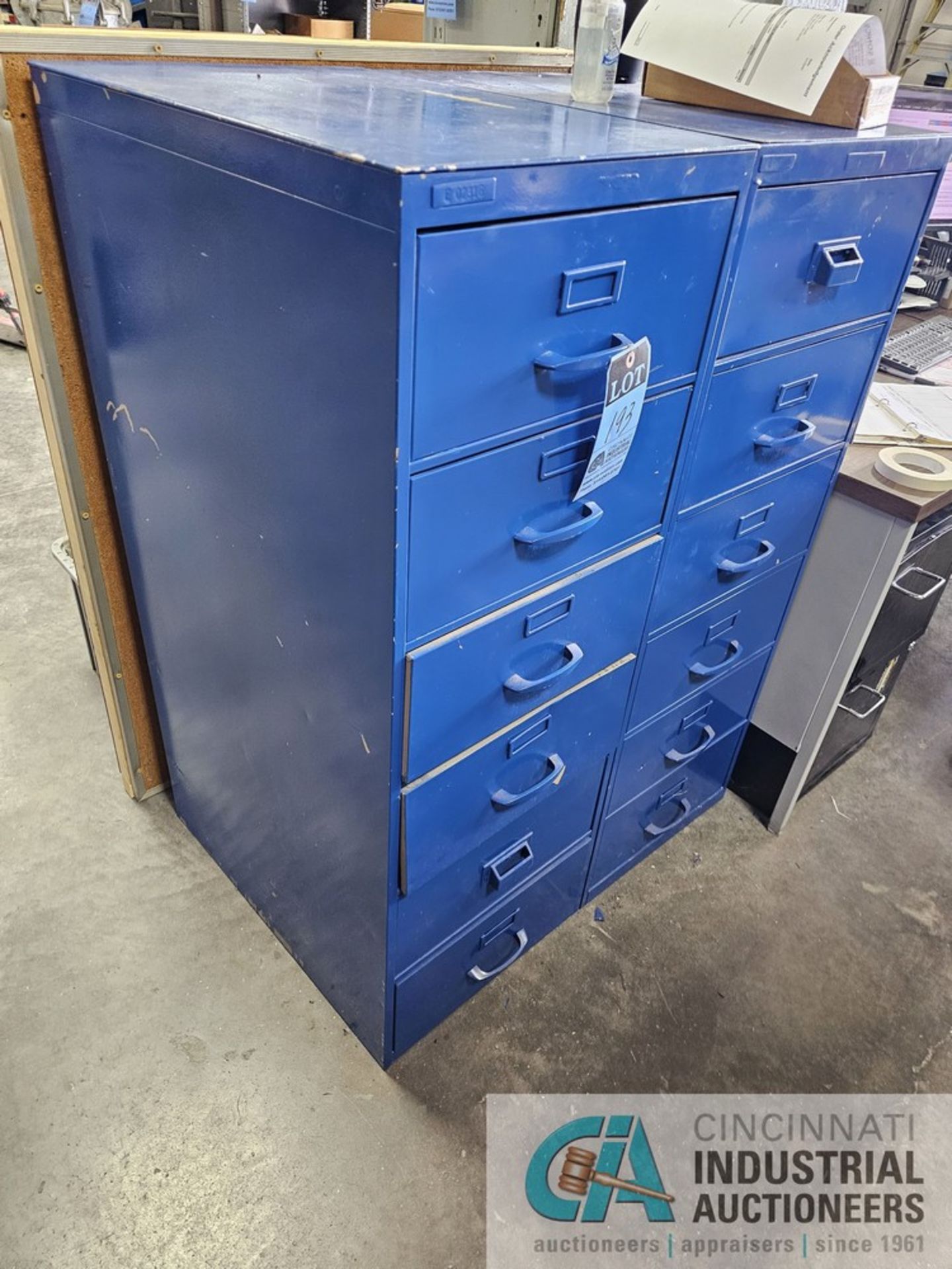 6-DRAWER CABINET - Image 2 of 2