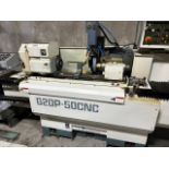 8" X 20" SUPERTEC CNC UNIVERSAL CYLINDRICAL GRINDER MODEL G20P-50 CNC, FANUC O-GC CONTROL, MARPOSS