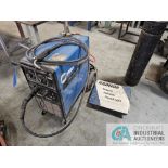 200 AMP MILLER MILLERMATIC WIRE FEED WELDER (NO TANK)