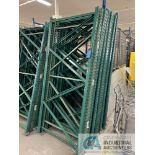 42" X 96" TEARDROP UPRIGHTS (WAREHOUSE)