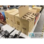 (8) APC MODEL BE600MI UPS BACK UP BATTERIES (NEW) (WAREHOUSE)