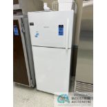 FRIGIDAIRE MODEL LGHT2137LP7 REFRIGERATOR / FREEZER; S/N 4A33017374 (CAF)