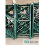 42" X 96" TEARDROP UPRIGHTS (WAREHOUSE)