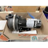 1 1/2 HP FLATEC MODEL C48L2EC11C3 LAWN SPRINKLER PUMP (WAREHOUSE)