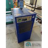 BEKO RAC125NA-PJT REFRIGERATED AIR DRYER; S/N 15008492 (AIR COMPRESSOR ROOM)