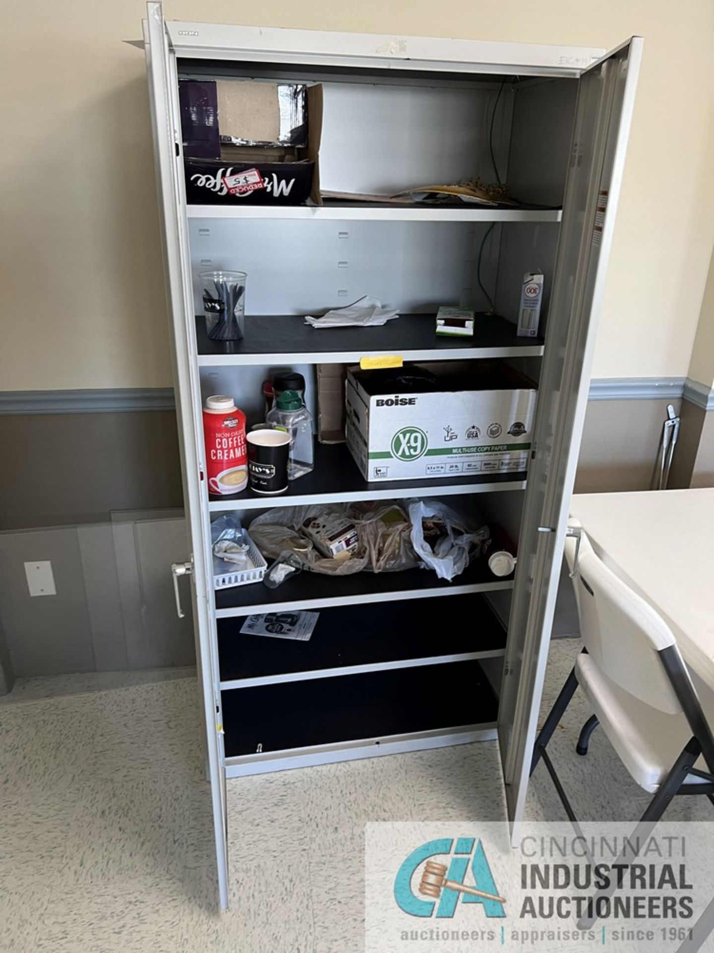 2-DOOR CABINETS (CAF) - Image 2 of 2