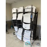 LIFETIME COMPOSITE FOLDING CHAIRS (CAF)
