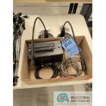 MISCELLANEOUS FIBER OPTIC LIGHTS (WAREHOUSE)