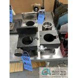 (LOT) TOOLHOLDERS (MAINTENANCE SHOP)