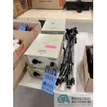 MICRO-LITE MODEL FL3000 FIBER OPTIC LIGHTS (WAREHOUSE)