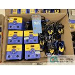 HAKKO MODEL FM-203 DUAL PORT SOLDERING STATIONS (WAREHOUSE)