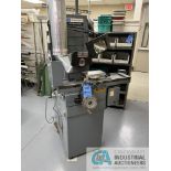 5" X 10" BROWN AND SHARPE 510 VALUMASTER SURFACE GRINDER; S/N 523-510-2199 (MAINTENANCE SHOP)