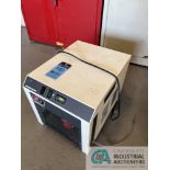 GARDNER DENVER MODEL 9YXRD35AI REFRIGERATED AIR DRYER; S/N H035A1150201001 (AIR COMPRESSOR ROOM)