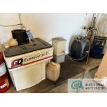 GARDNER DENVER MODEL CTS 60 OIL SEPARATOR (AIR COMPRESSOR ROOM)