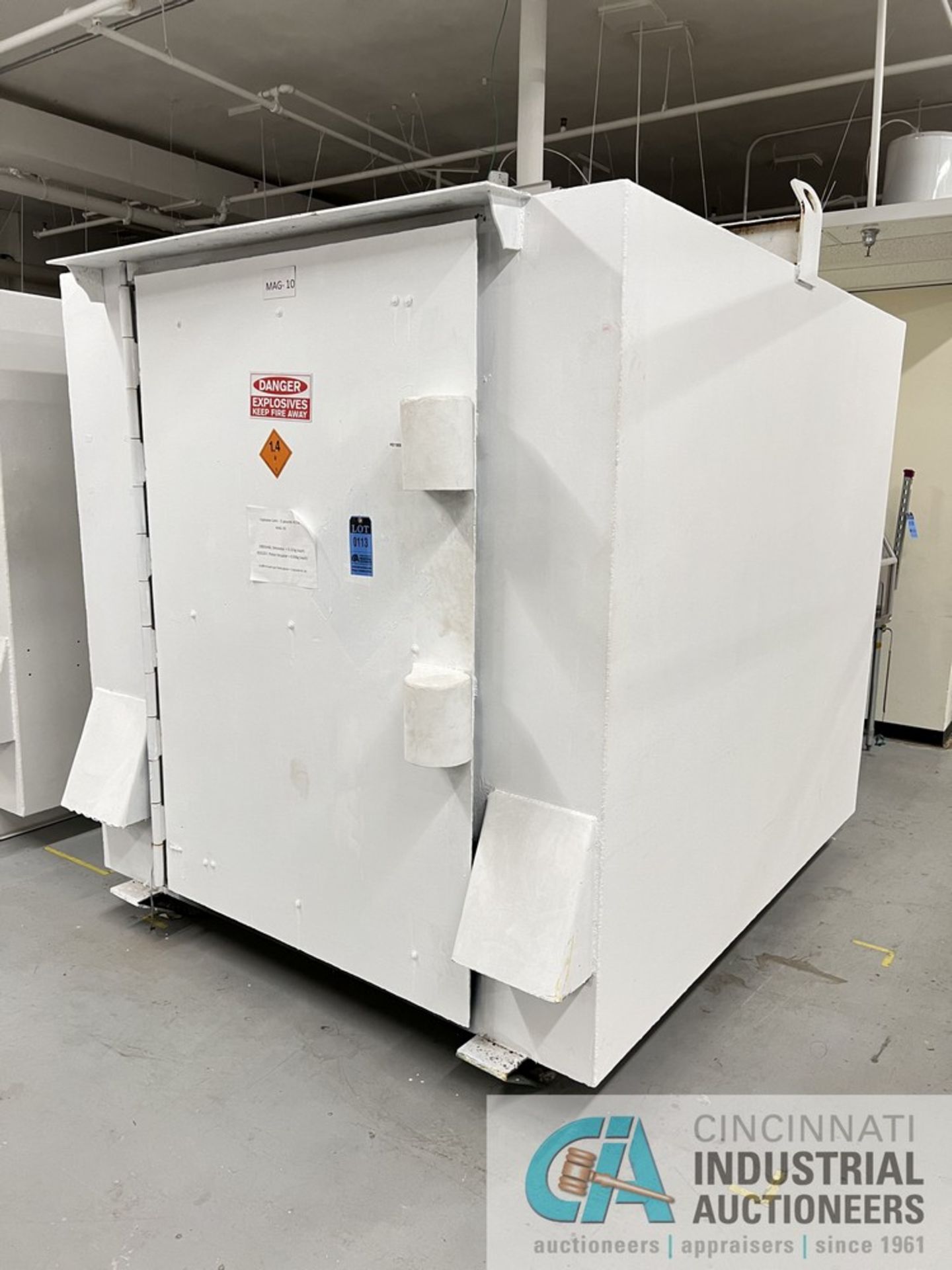 Modular Storage Magazine 84