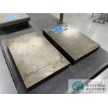 18" X 12" X 2-1/2" STEEL SURFACE PLATES (MAIN)