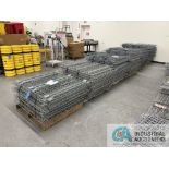 APPROX. 46" X 43" WIRE DECKING (WAREHOUSE)