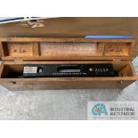 STARRETT PRECISION LEVEL (MAINTENANCE SHOP)