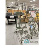 5' PORTABLE SHOP LADDER (WAREHOUSE)