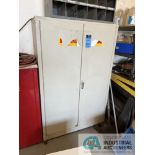 60 GALLON CAP FLAMMABLE LIQUID CABINET