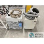 (LOT) (2) IP SYSTEMS MODEL F1020C AND (1) GULMAY MODEL JA3200 FUME EXTRACTORS (WAREHOUSE)