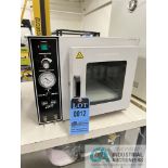 THERMO SCIENTIFIC MODEL 6259 VACUUM OVEN; S/N 610391-38 (USED) (WAREHOUSE)